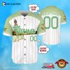 Custom Disney Princess Tiana Baseball Jersey