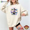 Customized Disneyland 70th Anniversary Festival Uniform Family Trip T-shirt