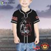 Customized Star Wars Revenge Of The Sith Baseball Jersey