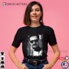 Dale Earnhardt Middle Finger Funny T-shirt