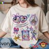 Disneyland 70th Anniversary Classic Comfort Colors T-shirt