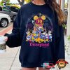 Disneyland Resort 70 Years Of Magic Celebration T-shirt