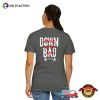 Down Bad Crying In the Gym Comfort Colors Tee
