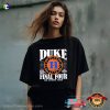 Duke Blue Devils Final Four 2025 Texas T-shirt