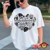 Easily Distracted By Plant Love Tree Day Comfort Colors Tee