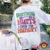Everything Hurts And I’m Hungry Funny Weightlifting 2 Side Shirt