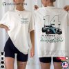 Fernando Alonso Formula One F1 2 Sided T-Shirt