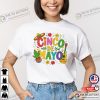 Fiesta Cinco De Mayo Celebration Tee