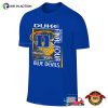 Final Four 2025 NCAA Men’s, Duke Blue Devils Basketball T-shirt