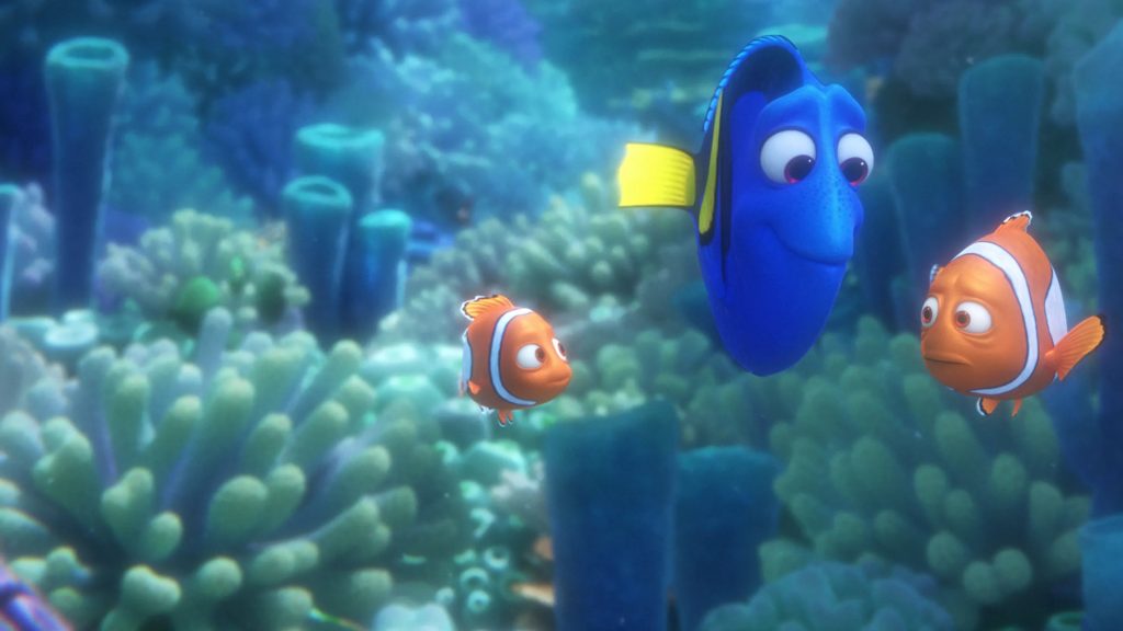 Finding nemo