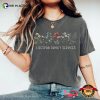 Foster Care Social Work Student Comfort Colors T-shirt