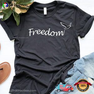 Freedom Bird Patriotic Shirt 3