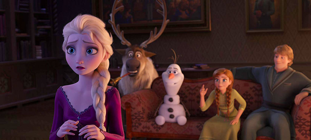 Frozen