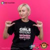 Girls Complete Women Empower, Women’s Rights T-shirt