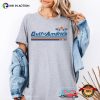 Gulf Of America Shirt Retro Patriotic Comfort Colors T-shirt