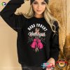 Hard Fought Hallelujah Jesus Fighter T-shirt