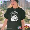He Is Rizzin’ Wine Jesus Meme Tee