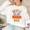 Hustle All Day Everday 248 Kobe Bryant NBA T-shirt