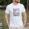 I Love Pope Francis Unisex T-shirt