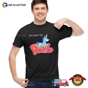 I’m A Slut For Peggle Bjorn Unisex T shirt 3