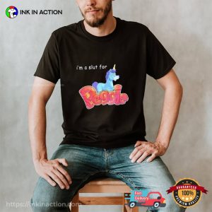 I’m A Slut For Peggle Bjorn Unisex T-shirt