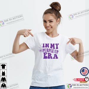 In My Purple Era MOMC T-shirt