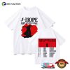 J-HOPE Tour Hope On The Stage Dates K-pop T-shirt