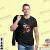 Jayden Daniels Washington Football Rookie Vintage Style T-shirt