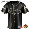 Jelly Roll Beautifully Broken Tour 2025 Baseball Jersey