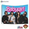 Jungkook Babygirl Kpop Flag