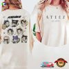 K-pop Ateez Members Chibi 2-sided T-shirt