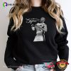 Kobe Bryant The Lakers Champions Retro Signature T-shirt