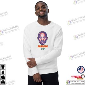 Kobe Mamba Day 834 Portrait Tee 2