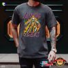 Lakers Kobe Bryant Skeleton Dead Threads Comfort Colors T-shirt