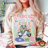 Lets Do This Funny Anxiety T-shirt