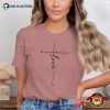 Love Inspirational Christian Comfort Colors T-shirt
