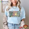Mama Floral Garden Comfort Colors T-shirt