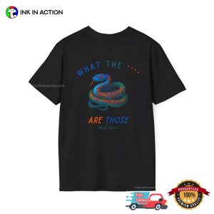 Mamba Edition Snake Kobe Bryant 824 2 sided T shirt 2