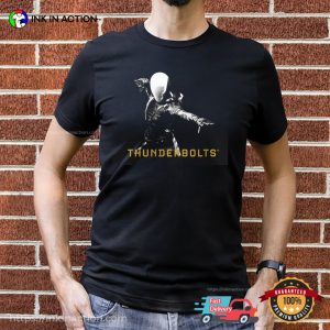Marvel Thunderbolts Ghost In Shadows Shirt