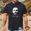 Marvin Gaye Face Signature T-shirt