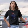 Marvin Gaye Painting Art Portrait T-shirt