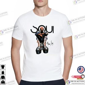 Marvin Gaye Songs of Life T shirt 3