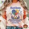 Mental Health Awareness Autism Mama Comfort Colors T-shirt