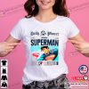 Metropolis Superman New Cartoon T-shirt