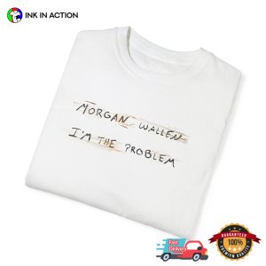 Morgan Wallen 2025 Music Concert Shirt