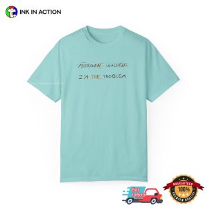 Morgan Wallen 2025 Music Concert Shirt 2