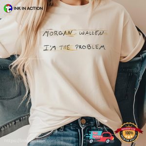 Morgan Wallen 2025 Music Concert Shirt