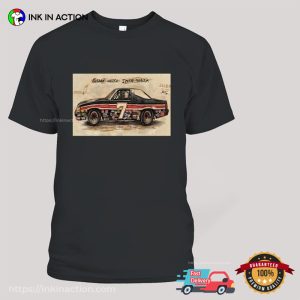 Morgan Wallen I'm The Problem Oldschool Car Tee 3