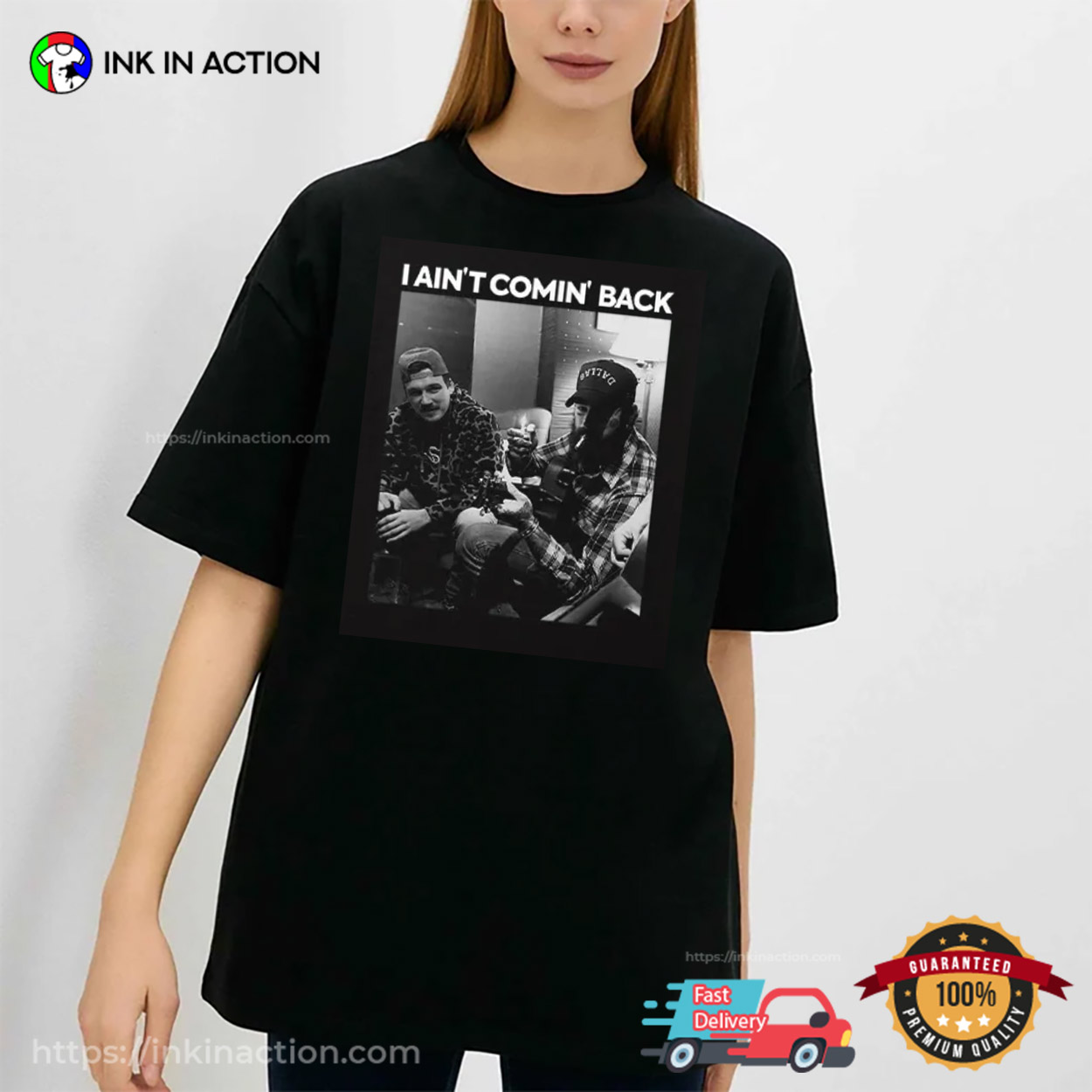 Morgan Wallen Post Malone I Ain't Comin' Back Shirt Morgan Wallen Post Malone I Ain't Comin' Back Shirt