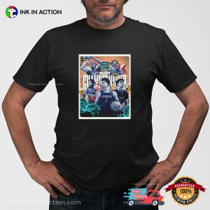 NCAA Florida Gators To The Championship Poster T shirt 2